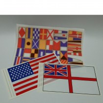 Flags a